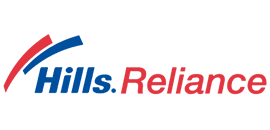 Hills Reliance Logo