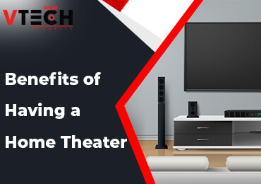 Benefits of Having a Home Theater in Melbourne