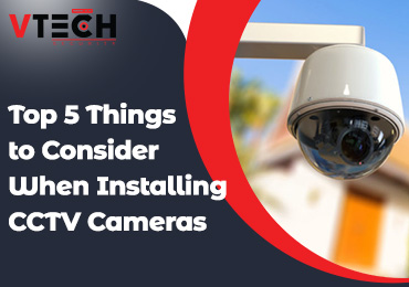 Installing CCTV Camera Melbourne