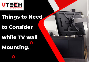 Things to Need to Consider while TV wall Mounting in Melbourne