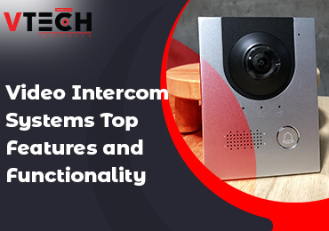 Video intercom Systems Melbourne