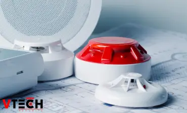 Wired CCTV Security Camera