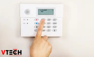 Wireless CCTV Security Camera