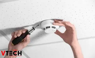 Expert alarm system technicians working in Point Cook