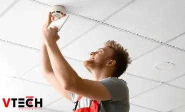 Residential alarm system setup in Point Cook