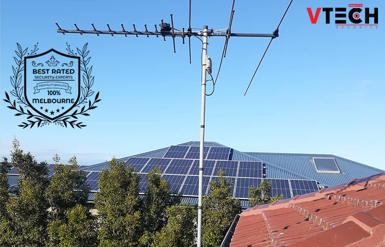 Antenna Service Overview