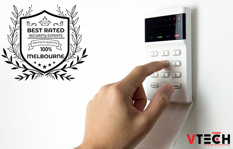 Best Alarm System Melbourne