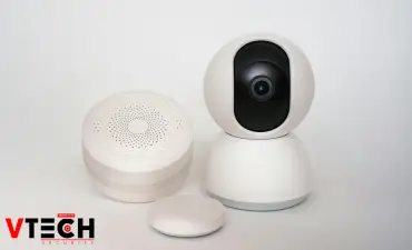 Wireless CCTV Security Camera