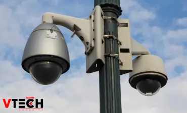Wired CCTV Security Camera