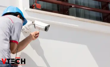 Wireless CCTV Security Camera