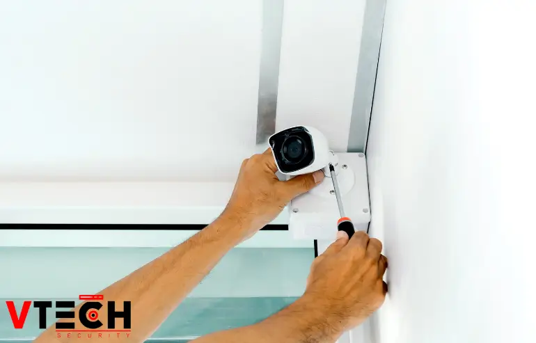 Best CCTV Installer Deanside