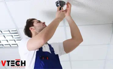 Wireless CCTV Security Camera