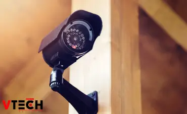 Wireless CCTV Security Camera