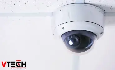 Wireless CCTV Security Camera