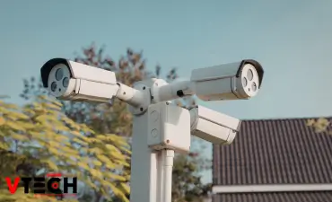 Wired CCTV Security Camera