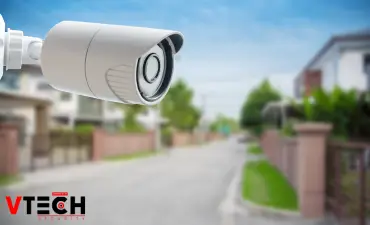 Wireless CCTV Security Camera