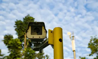 Expert alarm system technicians working in Little River