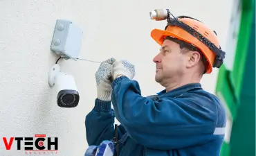 Wireless CCTV Security Camera