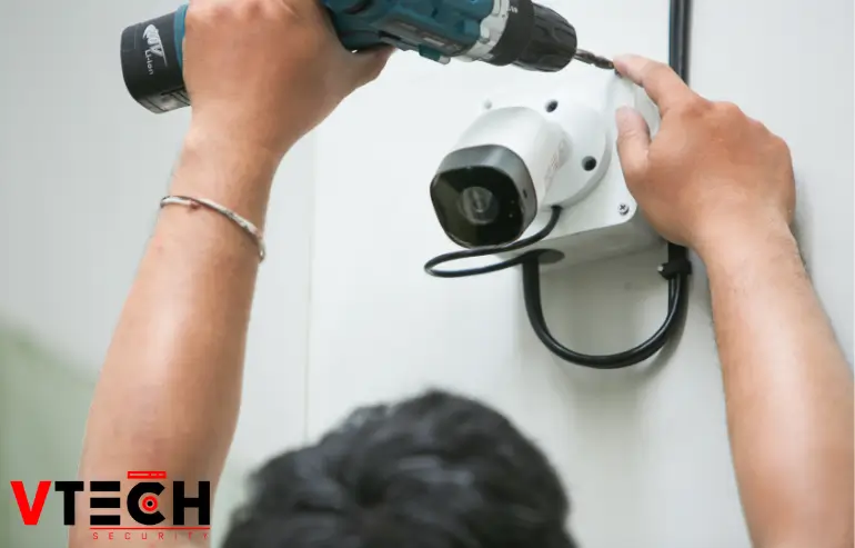 Best CCTV Installer Melbourne 