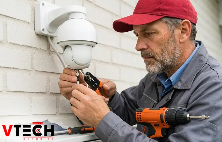 monitored alarm system Thomastown