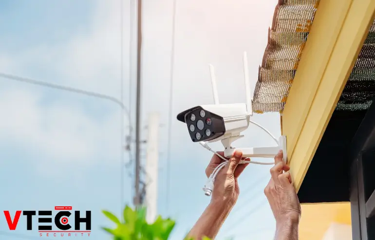 Best CCTV Installer Melbourne 