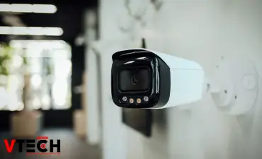 Wired CCTV Security Camera