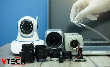 Wireless CCTV Security Camera