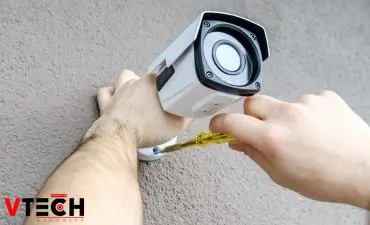 Wired CCTV Security Camera