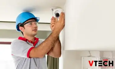 Wireless CCTV Security Camera