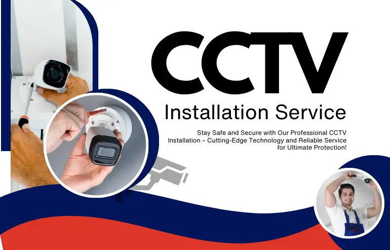 Best CCTV Installer Maddingley 
