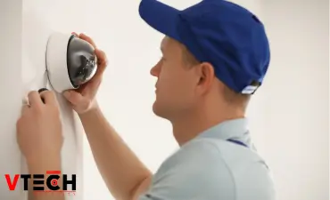 Wireless CCTV Security Camera