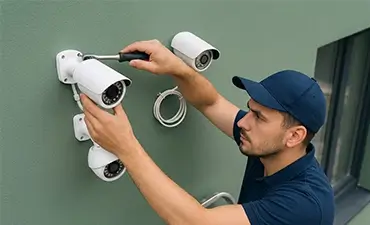 Home Security Cameras Melbourne