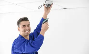 Residential CCTV system setup in Toolern Vale