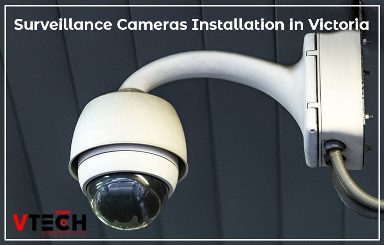 Best CCTV Installer Victoria