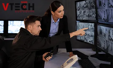 Wireless CCTV Security Camera