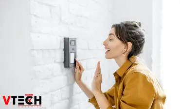 Home Video Intercom System Melbourne