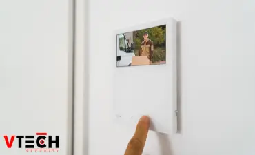 Video Intercom System for Business