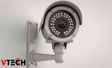 Wired CCTV Security Camera