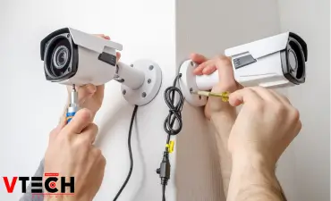 Wireless CCTV Security Camera