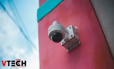 Home Security Cameras Point Cook
