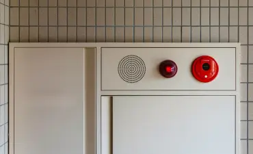 Residential alarm system setup in Little River