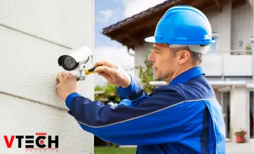 Wired CCTV Security Camera