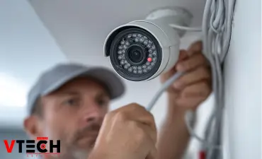 Wireless CCTV Security Camera