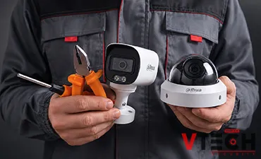 Wireless CCTV Security Camera