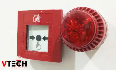 Wired CCTV Security Camera