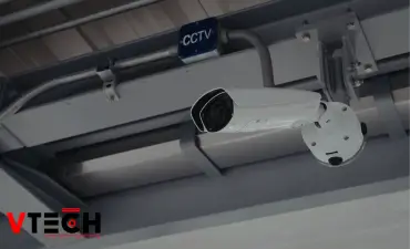 Wirefree CCTV Security Camera