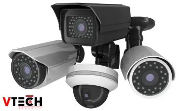 Wireless CCTV Security Camera