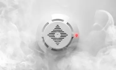 Residential alarm system setup in Little River