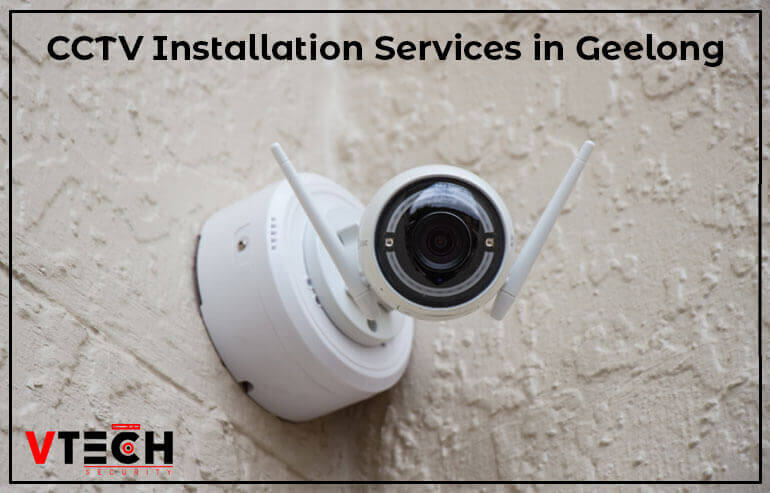 Best CCTV Installer Geelong