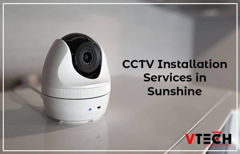 Best CCTV Installer Sunshine